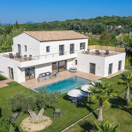 La Belle Des Marres Saint-Tropez